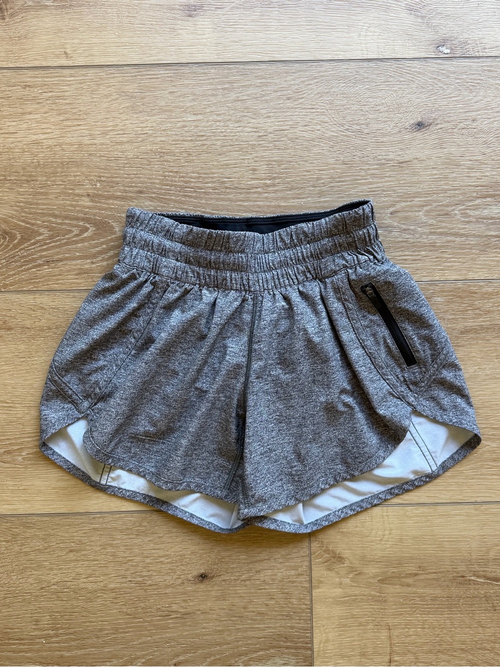 lululemon athletica running shorts